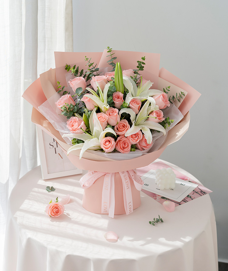 呼和浩特妈妈生日，除了送康乃馨还有哪些鲜花选择